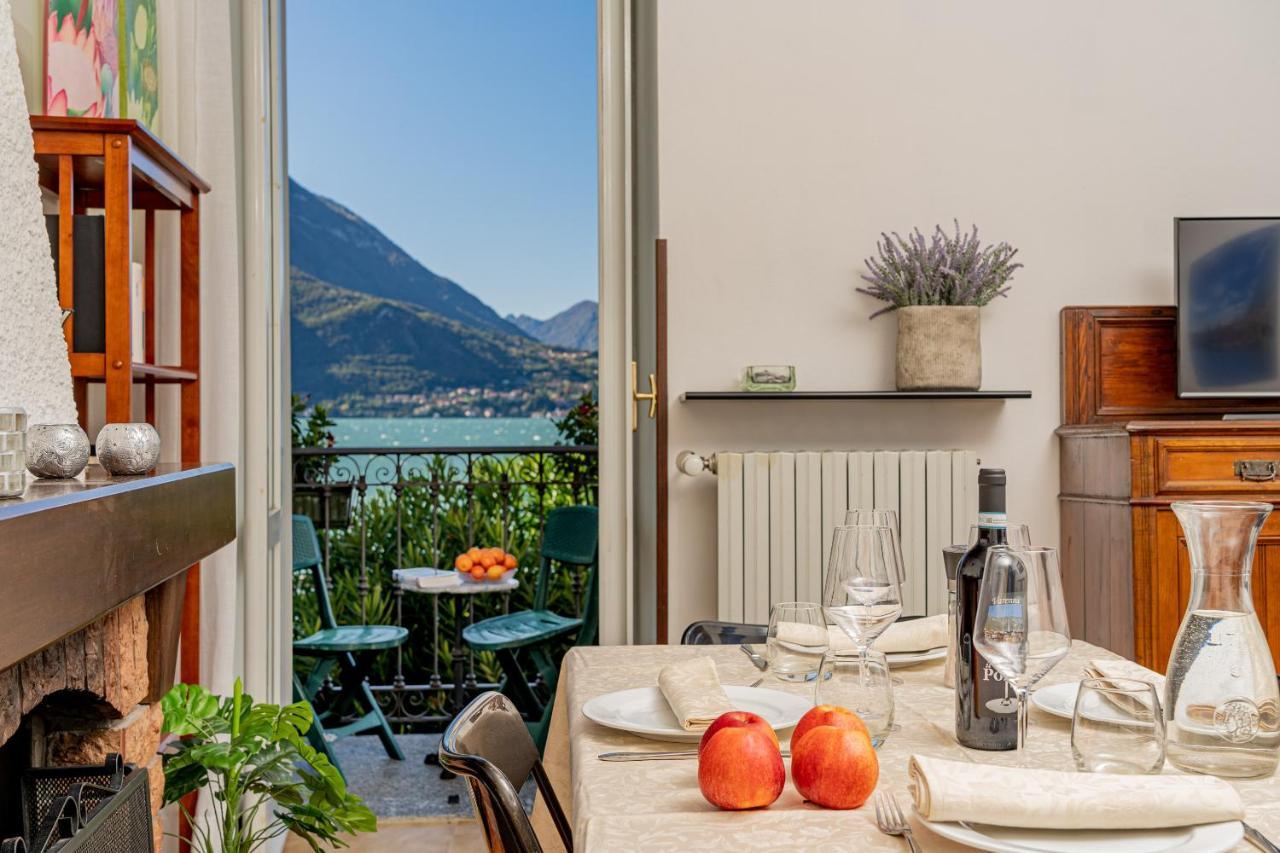 Casa Bella Lejlighed Varenna Eksteriør billede